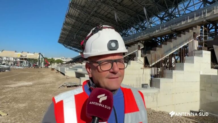 09 DICEMBRE 2025 – TARANTO – AGGIORNAMENTO LAVORI STADIO IACOVONE