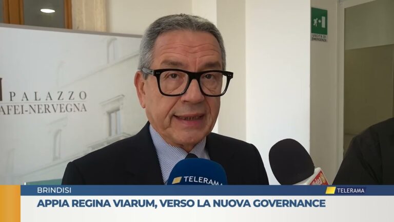Appia Regina Viarum verso la nuova governance