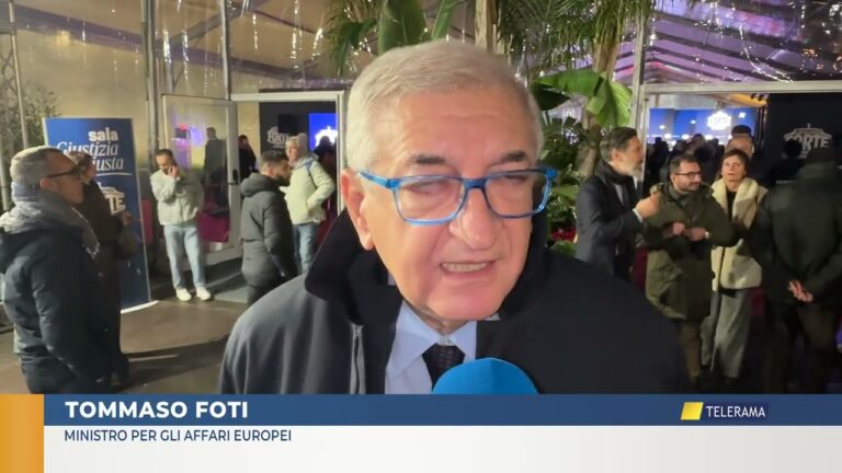 Agricoltura al centro della quarta giornata di Atreju 2025