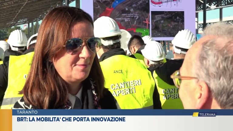 BRT: la mobilità che porta innovazione