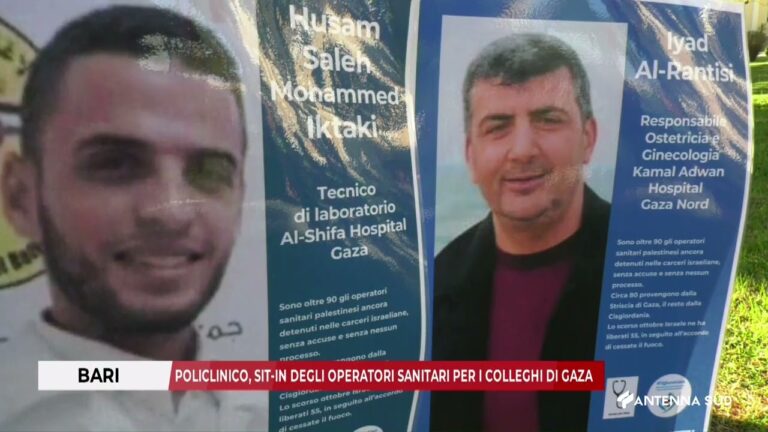 TG INTERREGIONALE PUGLIA E BASILICATA ORE 13:15 DEL 10 DICEMBRE 2025