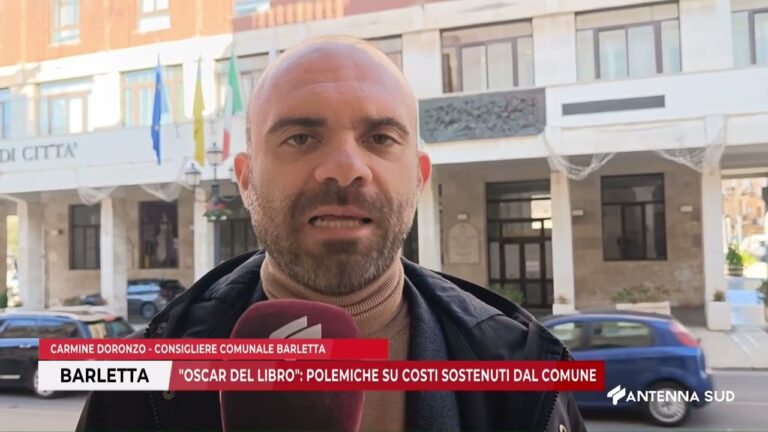 TG BA BAT FG ORE 13,45 DEL 11 DICEMBRE 2025