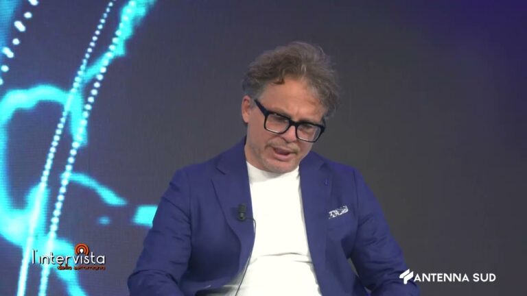 INTERVISTA DELLA SETTIMANA DEL 10 DICEMBRE 2025