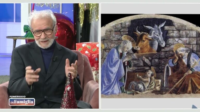 prof LUIGI DE MITRI sandro botticelli 12 dicembre pomeriggio in famiglia