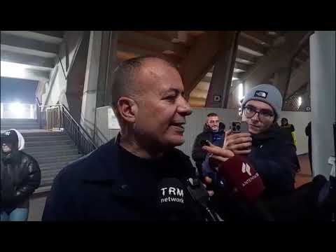 Sticchi Damiani: “Felicissimo per Stulic”