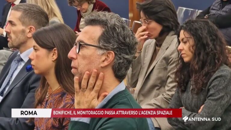 TG INTERREGIONALE ORE 19:45 DEL 12 DICEMBRE 2025