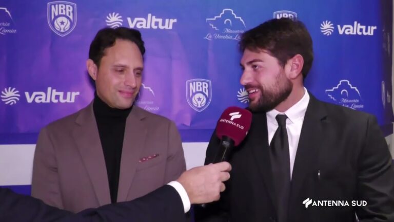 SPECIALE ANTENNA SUD CHRISTMAS NIGHT CENA PRE NATALIZIA DELLA VALTUR BRINDISI DEL 12 DICEMBRE 2025