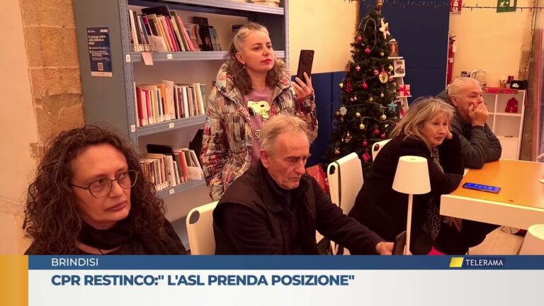 Cpr Restinco: “l’Asl prenda posizione”