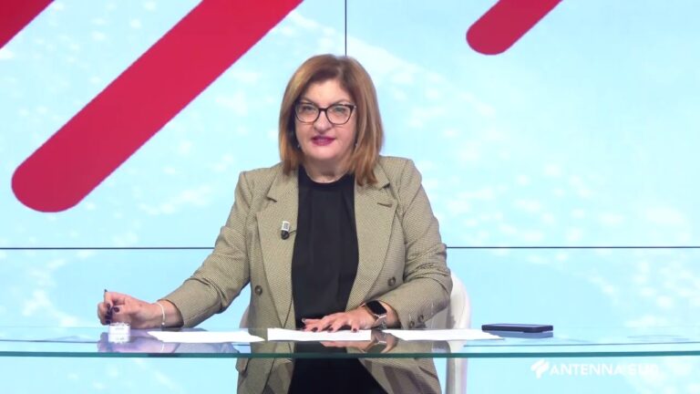 TG INTERREGIONALE ORE 13 15 DEL 12 DICEMBRE 2025