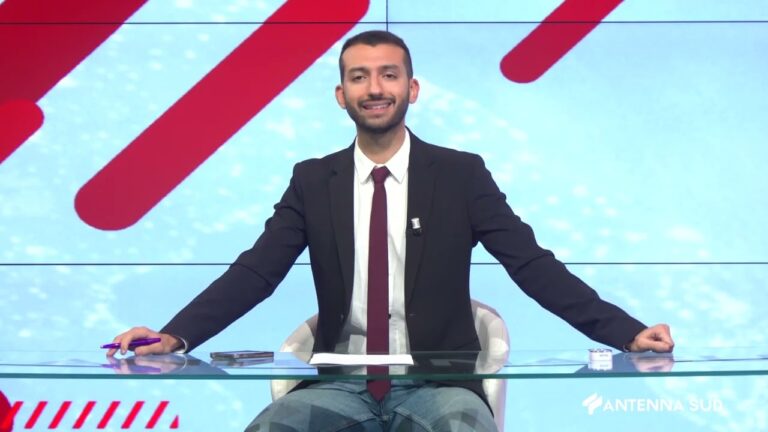 TG INTERREGIONALE ORE 13 15 DEL 13 DICEMBRE 2025