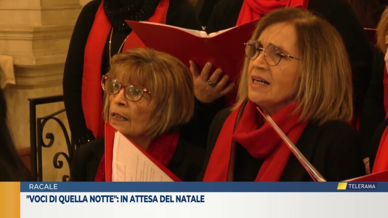 “Voci di quella notte”: in attesa del natale