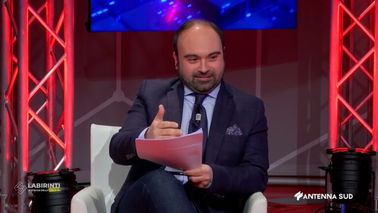 LABIRINTI – LE STRADE DELLA POLITICA PUNTATA DEL 12.12.2025