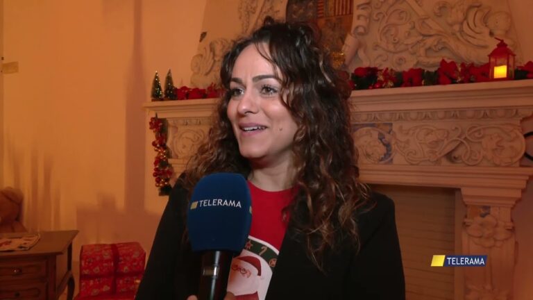 costume e societa’ villaggio babbo natale comune di monteroni