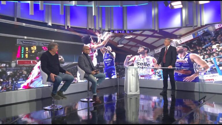 ZONA BASKET DEL 15 DICEMBRE 2025