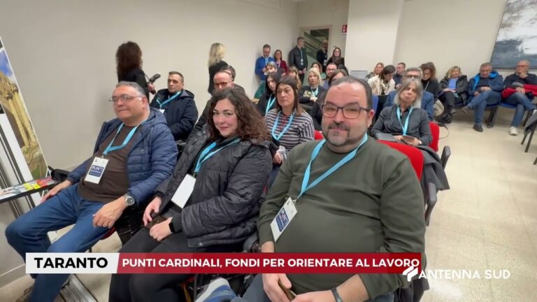 TG INTERREGIONALE PUGLIA E BASILICATA ORE 19,45 DEL 15 DICEMBRE 2025