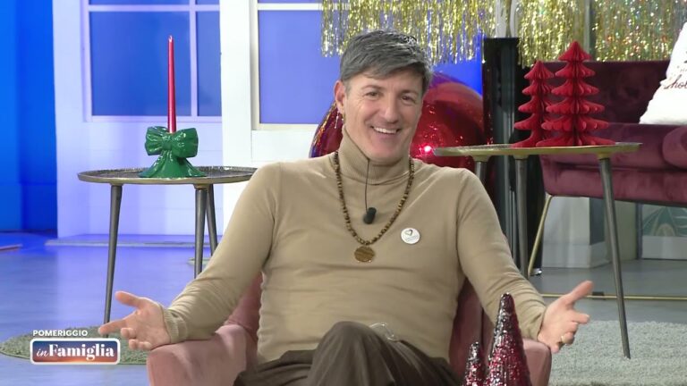 GIUSEPPE LUCIANO pomeriggio in famiglia 16 dicembre