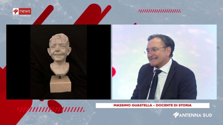 APPROFONDIMENTO TG CON IL PROF  MASSIMO GUASTELLA   DOCENTE DI STORIA DELL’ARTE DEL 22 DICEMBRE 2025