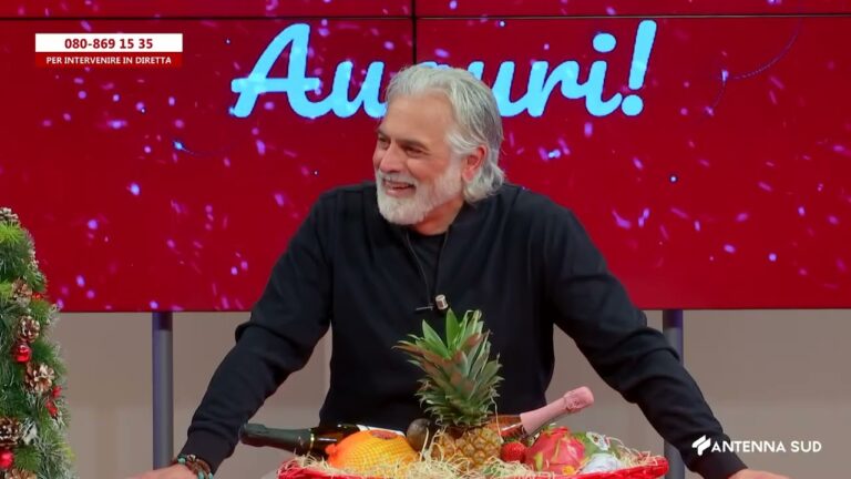 C’È CHI DICE AUGURI – PUNTATA DEL 24.12.2025