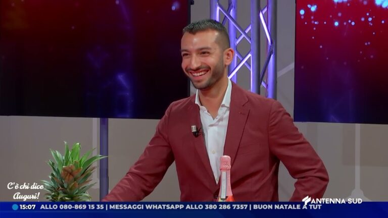 C’È CHI DICE AUGURI – PUNTATA DEL 23.12.2025