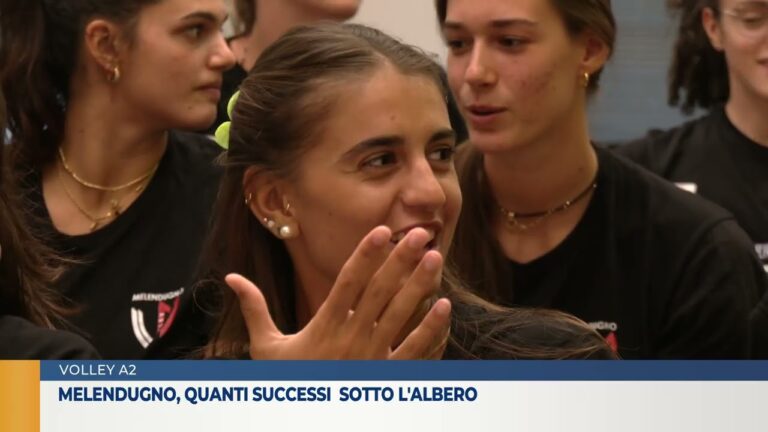 Melendugno, un grande regalo sotto l’albero