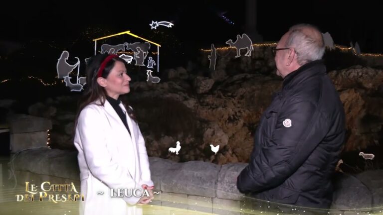 Leuca Le Città dei Presepi