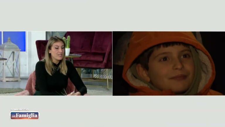 FEDERICA PEZZUTO  POMERIGGIO IN FAMIGLIA 15 01 26