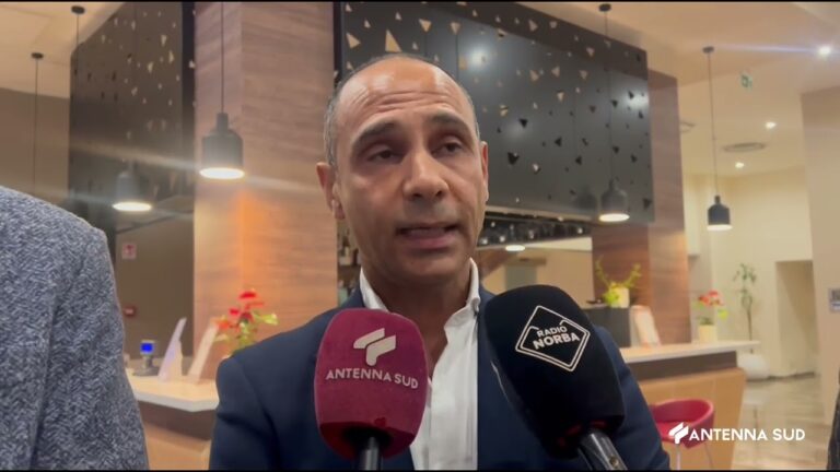 TG INTERREGIONALE PUGLIA E BASILICATA ORE 13.15 DEL 23 GENNAIO 2026