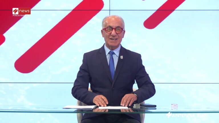 TG INTERREGIONALE ORE 20 00 DEL 22 GENNAIO 2026