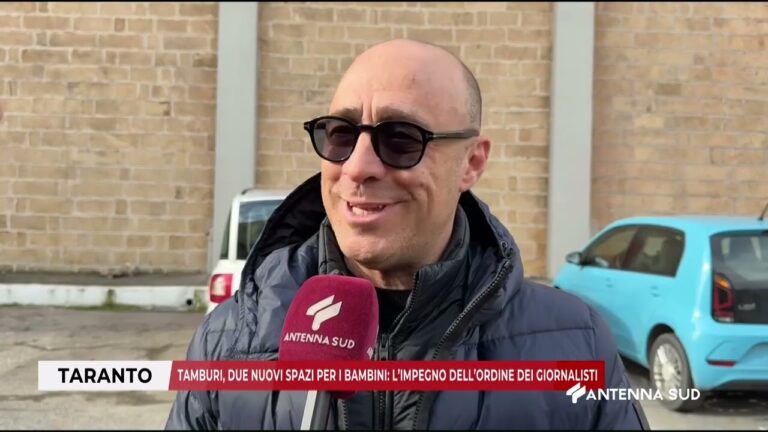 TG INTERREGIONALE ORE 13 15 DEL 24  GENNAIO 2026