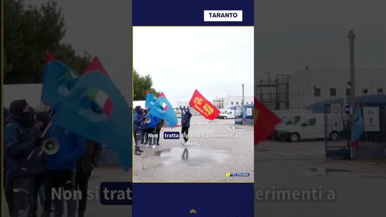 VESTAS, FIOM E UILM AL SINDACO: “DISSENTIAMO”