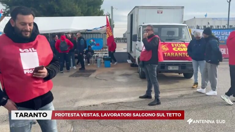 TG INTERREGIONALE PUGLIA E BASILICATA ORE 19,45 DEL 26 GENNAIO 2026