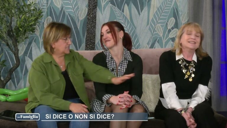 PROF MIGLIETTA in famiglia 27 gennaio 2026