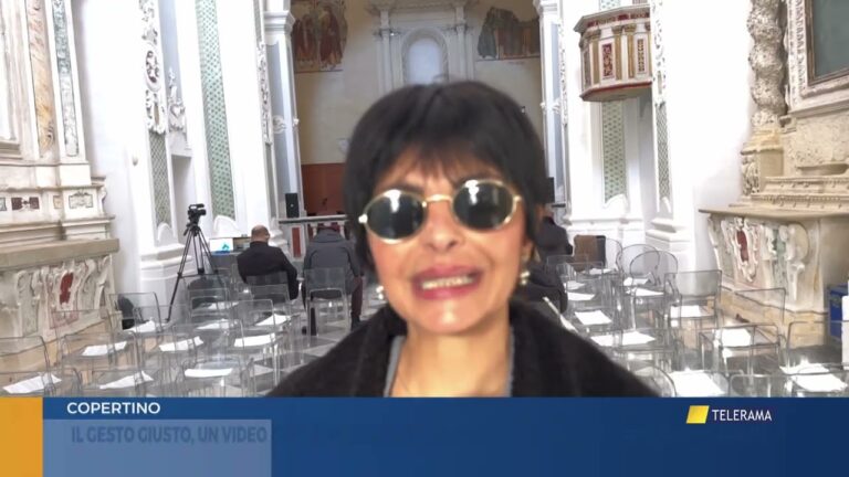 Il gesto giusto, un video spot con Ettore Bassi per il corretto conferimento di rifiuti