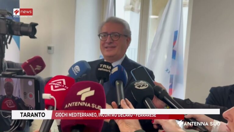 TG TA   BR   LE ORE 14 15 DEL 26 GENNAIO 2026