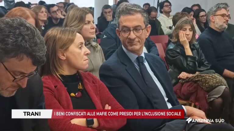 TG BA BAT FG ORE 13,45 DEL 5 FEBBRAIO 2026