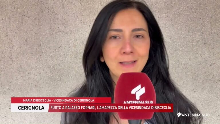 TG BA BAT FG  ORE 13,45 DEL 6 FEBBRAIO 2026