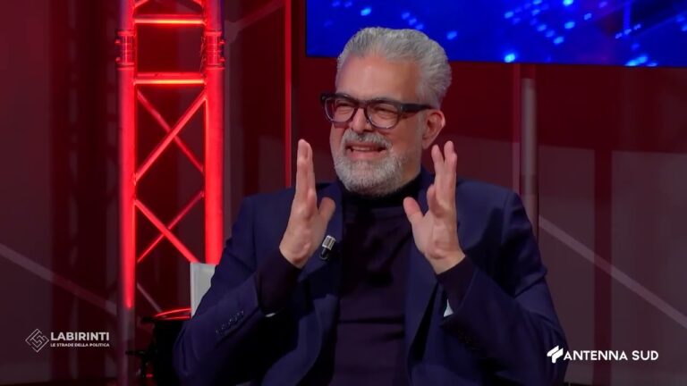 LABIRINTI – LE STRADE DELLA POLITICA PUNTATA DEL 6.02.2026