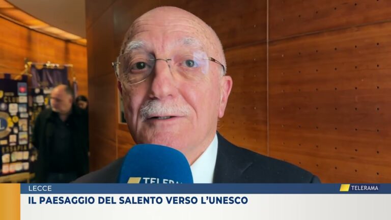 Il paesaggio del Salento verso l’Unesco