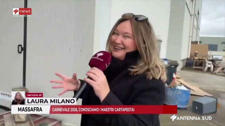 APPROFONDIMENTO TG DEL 11 FEBBRAIO 2026