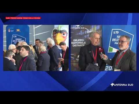 TDR2026 ANTENNA SUD INTERVISTA PRESIDENTE FIGC LND TOSCANA