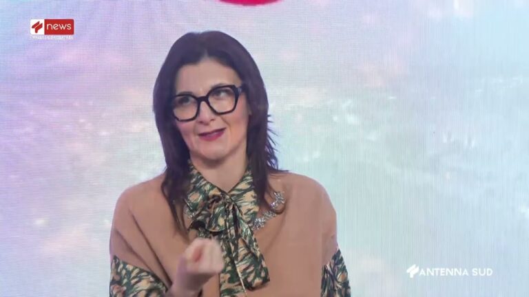 12 FEBBRAIO 2026   INTERVISTA SINDACA DI MASSAFRA – GIANCARLA ZACCARO