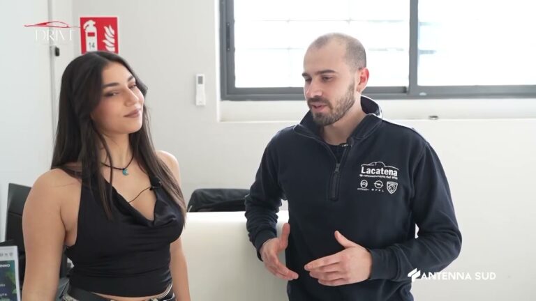 DRIVE – PUNTATA DEL 3.02.2026