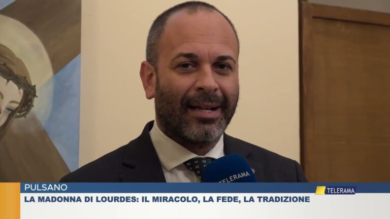PULSANO: DA UN MIRACOLO LA  DEVOZIONE PER LA MADONNA