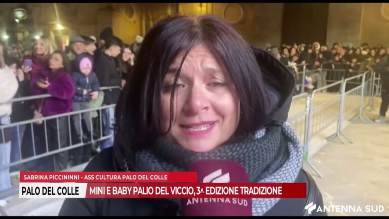 17 FEBBRAIO 2026 – PALO DEL COLLE,  MINI E BABY PALIO DEL VICCIO, 3^ EDIZIONE TRADIZIONE