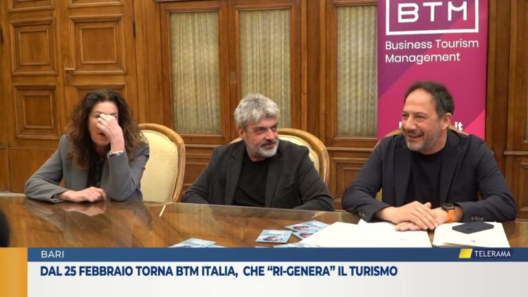 Dal 25 febbraio torna BTM ITALIA,  che “ri-genera” il Turismo