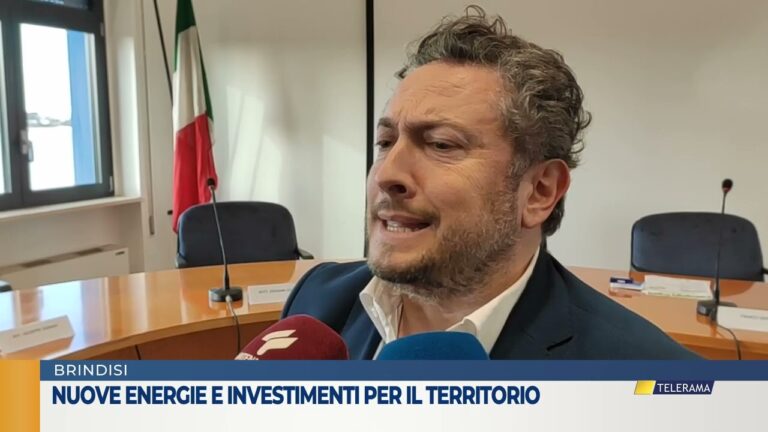 Nuove  energie e investimenti per il territorio
