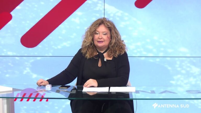 TG INTERREGIONALE ORE 20 00 DEL 22 FEBBRAIO 2026