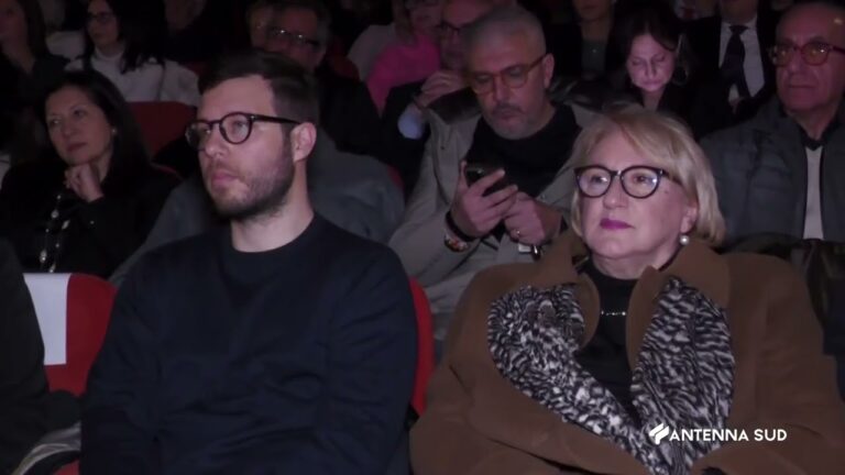 22 FEBBRAIO 2026   BRINDISI REFERENDUM GIUSTIZIA : SCOPELLITI V/S LEONE DE CASTRIS