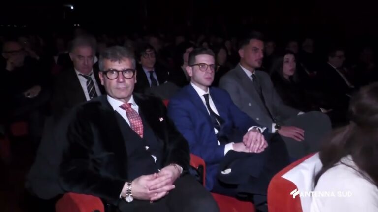 22 FEBBRAIO 2026   BRINDISI REFERENDUM GIUSTIZIA : SISTO V/S SCARDIA