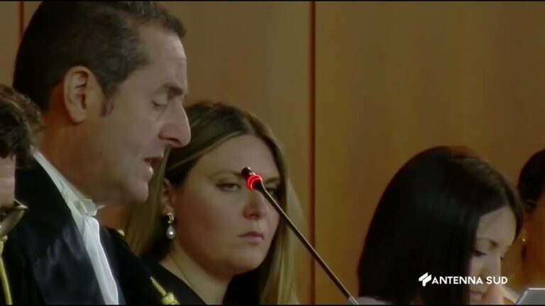 26 FEBBRAIO 2026 – LECCE – BAFFA CONDANNA A 8 ANNI LADRO SERIALE